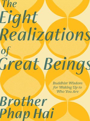cover image of The Eight Realizations of Great Beings